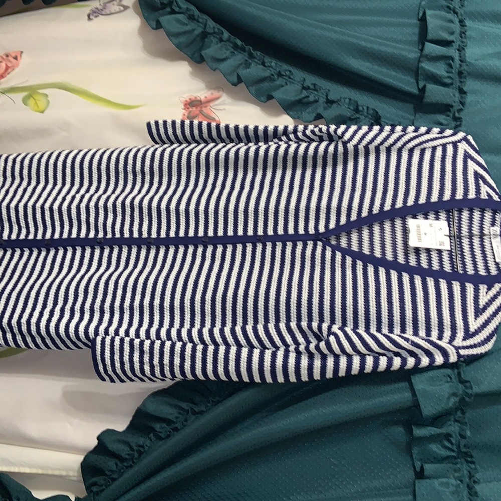 Zara Duster Cardigan Dress